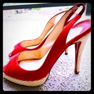 Christian Louboutin Shoes size US 10